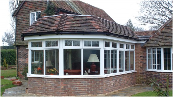 Plain Tiled Roof to Conservatory By PB Properties