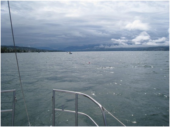 Paul Maggs Swimming for Steyning Athletic Club. Channel Swim, Long Distance Swim Events