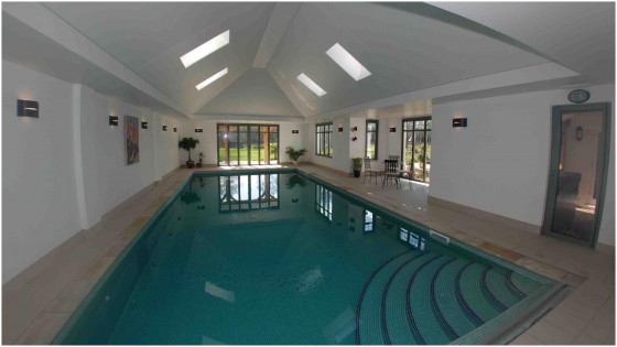 Indoor Swimming Pool By PB Properties